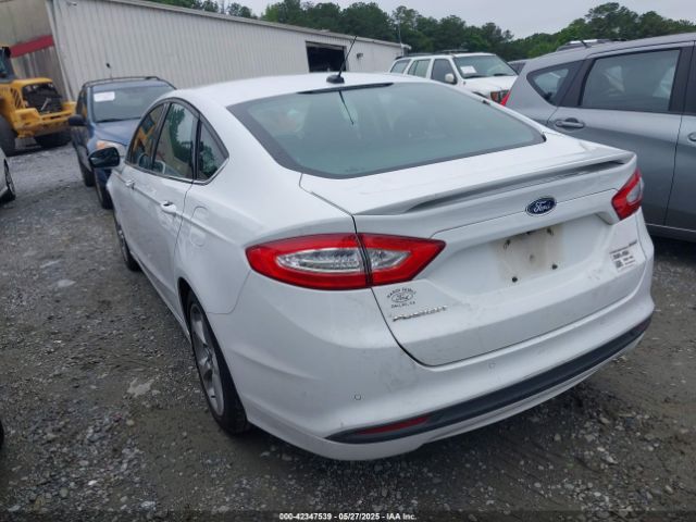3FA6P0H71GR162985 Ford FUSION SE