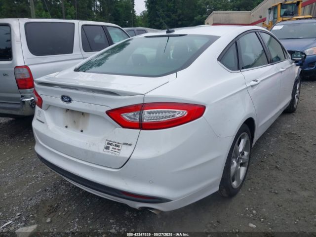 3FA6P0H71GR162985 Ford FUSION SE