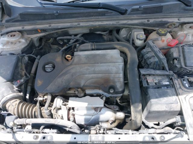 1G1ZE5ST4HF175026 Chevrolet MALIBU 1LT