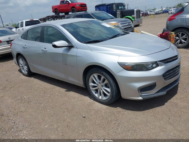 1G1ZE5ST4HF175026 Chevrolet MALIBU 1LT