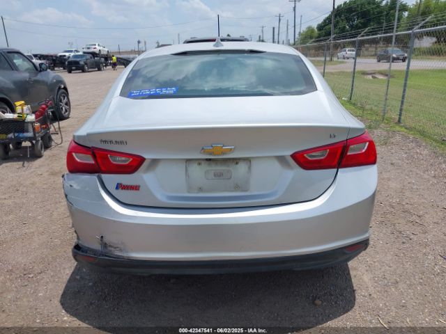 1G1ZE5ST4HF175026 Chevrolet MALIBU 1LT