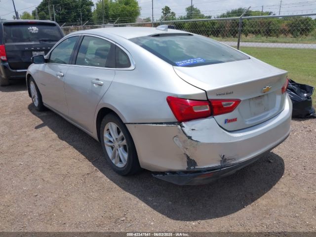 1G1ZE5ST4HF175026 Chevrolet MALIBU 1LT