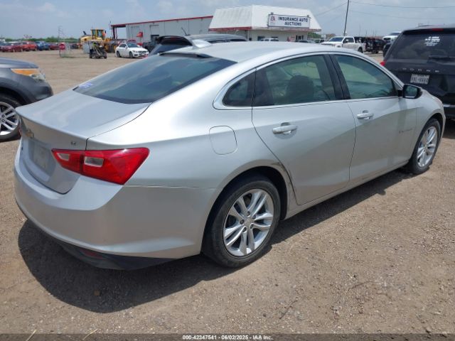 1G1ZE5ST4HF175026 Chevrolet MALIBU 1LT
