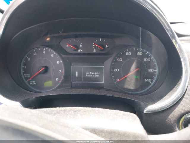 1G1ZE5ST4HF175026 Chevrolet MALIBU 1LT