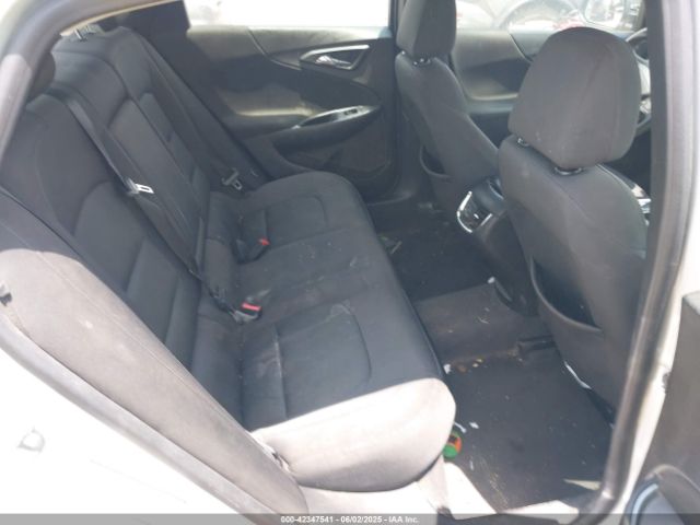 1G1ZE5ST4HF175026 Chevrolet MALIBU 1LT