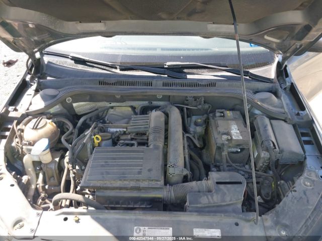 3VW2B7AJ1HM352710 Volkswagen Jetta 1.4t S