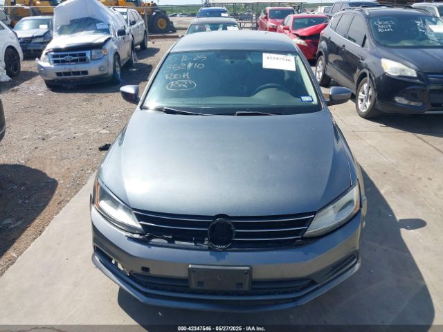 3VW2B7AJ1HM352710 Volkswagen Jetta 1.4t S