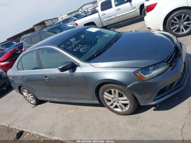3VW2B7AJ1HM352710 Volkswagen Jetta 1.4t S