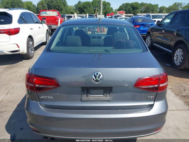 3VW2B7AJ1HM352710 Volkswagen Jetta 1.4t S
