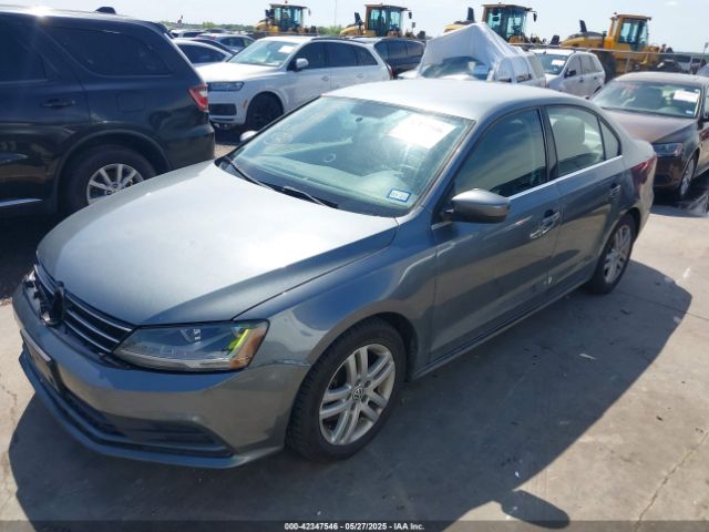 3VW2B7AJ1HM352710 Volkswagen Jetta 1.4t S