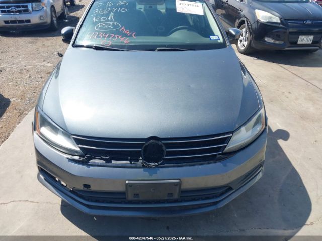 3VW2B7AJ1HM352710 Volkswagen Jetta 1.4t S