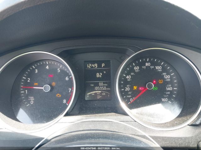 3VW2B7AJ1HM352710 Volkswagen Jetta 1.4t S