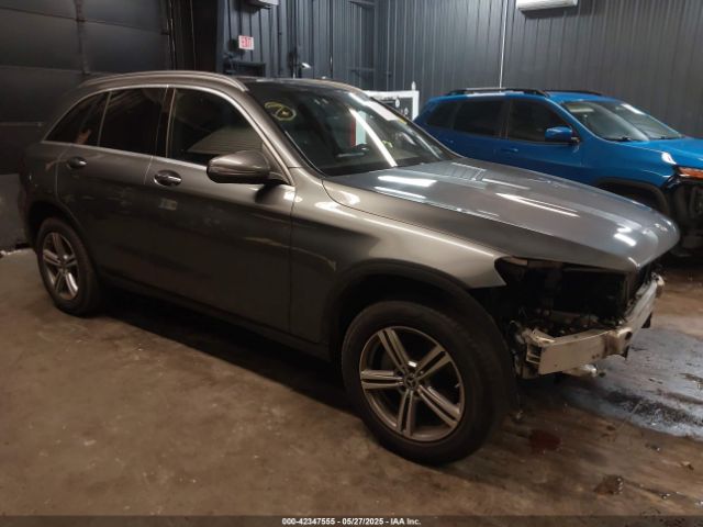 2022 MERCEDES-BENZ GLC 300 W1N0G8EB5NV331213