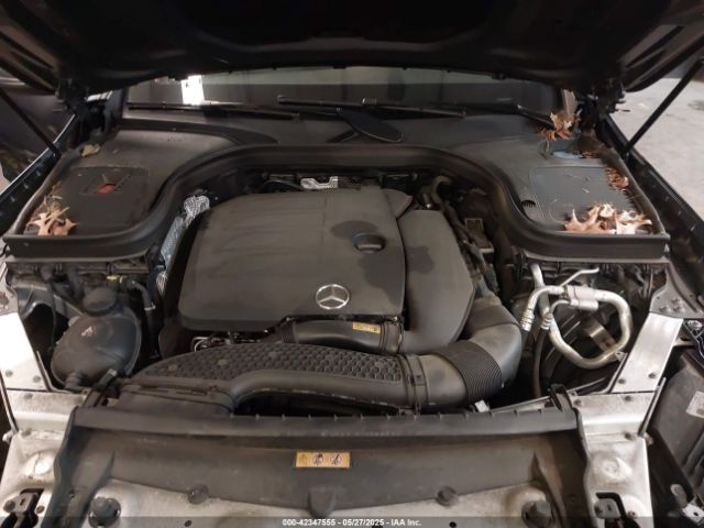 2022 MERCEDES-BENZ GLC 300 W1N0G8EB5NV331213 Photo 9