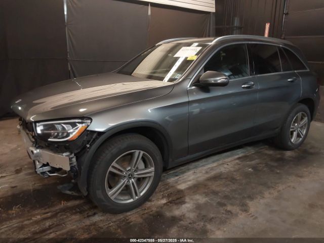 2022 MERCEDES-BENZ GLC 300 W1N0G8EB5NV331213 Photo 1
