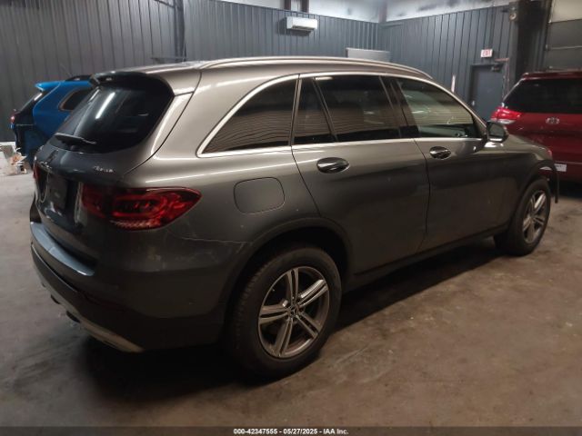 2022 MERCEDES-BENZ GLC 300 W1N0G8EB5NV331213 Photo 3