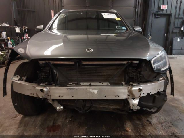 2022 MERCEDES-BENZ GLC 300 W1N0G8EB5NV331213 Photo 5