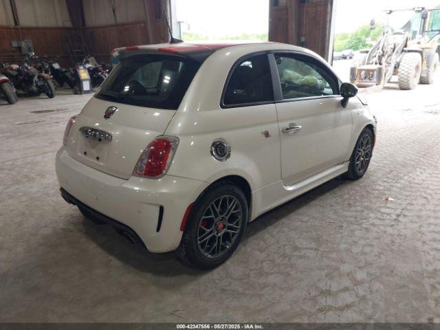 2017 FIAT 500 3C3CFFFH6HT661725 Photo 3