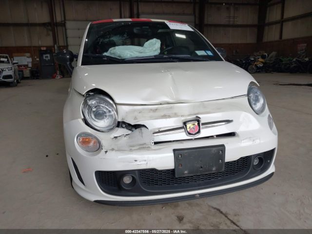2017 FIAT 500 3C3CFFFH6HT661725 Photo 5
