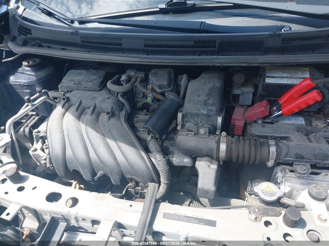 3N1CE2CP6HL369384 Nissan Versa Note Sv