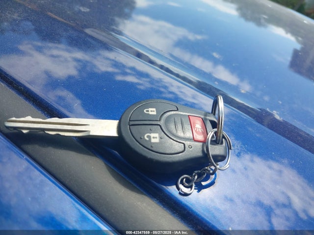 3N1CE2CP6HL369384 Nissan Versa Note Sv