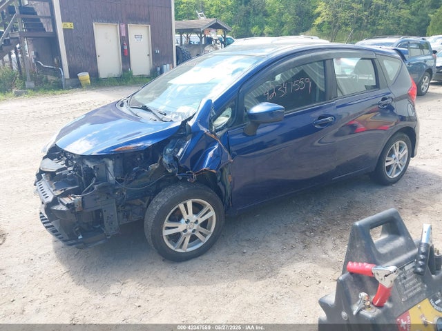 3N1CE2CP6HL369384 Nissan Versa Note Sv