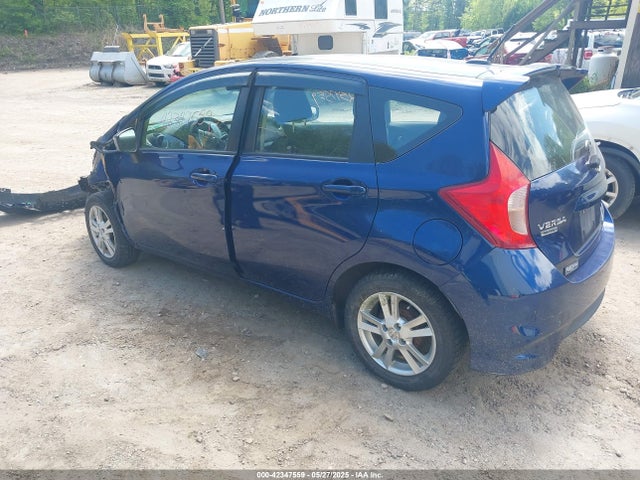 3N1CE2CP6HL369384 Nissan Versa Note Sv