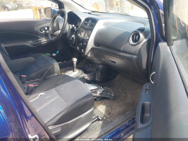 3N1CE2CP6HL369384 Nissan Versa Note Sv