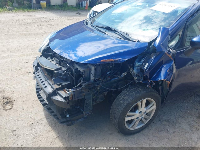 3N1CE2CP6HL369384 Nissan Versa Note Sv