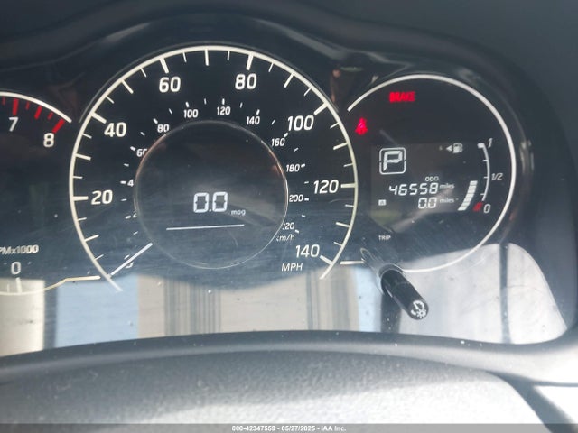 3N1CE2CP6HL369384 Nissan Versa Note Sv