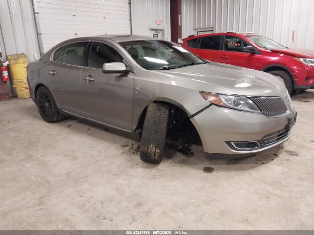 2015 LINCOLN MKS 1LNHL9EK8FG608496
