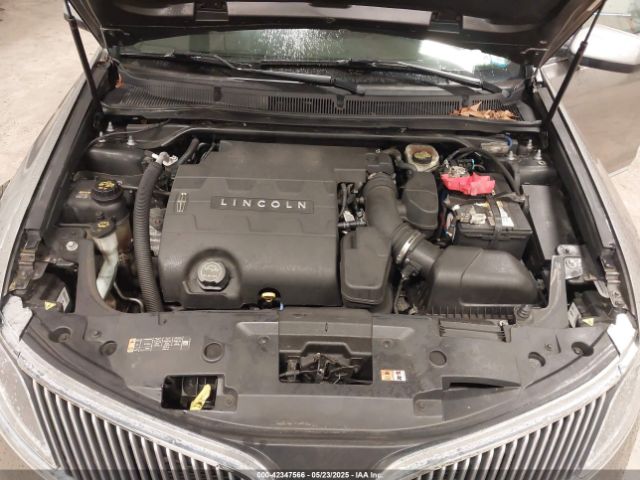 2015 LINCOLN MKS 1LNHL9EK8FG608496 Photo 9