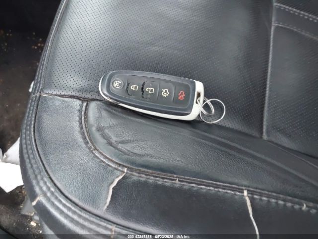 2015 LINCOLN MKS 1LNHL9EK8FG608496 Photo 10