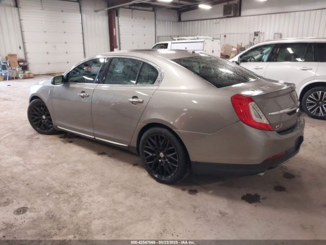 2015 LINCOLN MKS 1LNHL9EK8FG608496 Photo 2