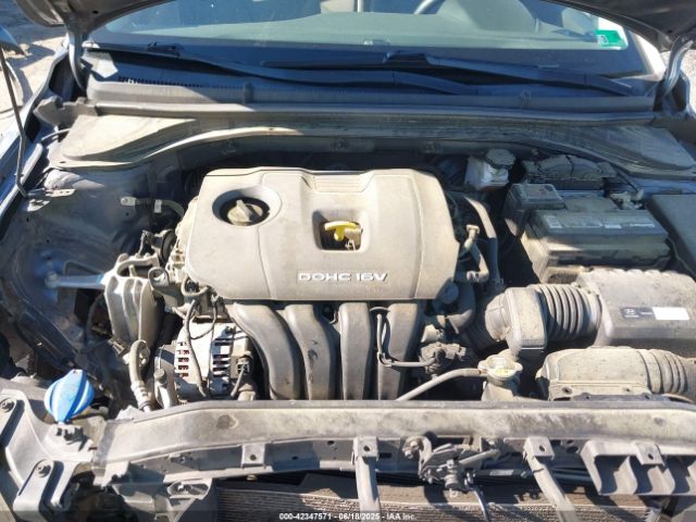 5NPD74LF2JH374537 Hyundai mpi nu