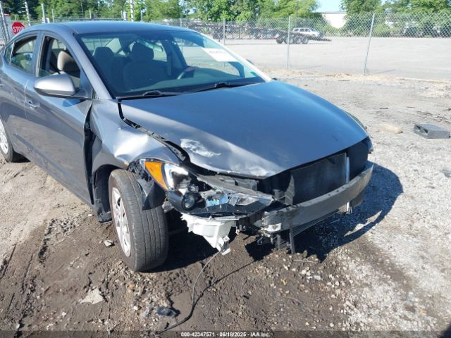 5NPD74LF2JH374537 Hyundai mpi nu