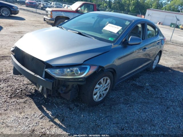 5NPD74LF2JH374537 Hyundai mpi nu