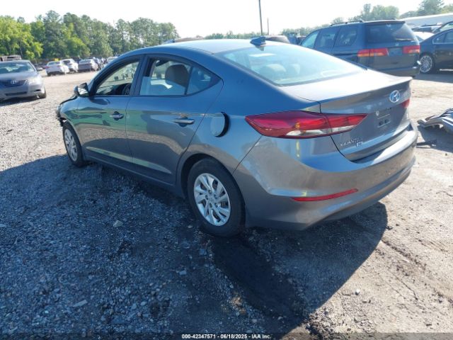 5NPD74LF2JH374537 Hyundai mpi nu