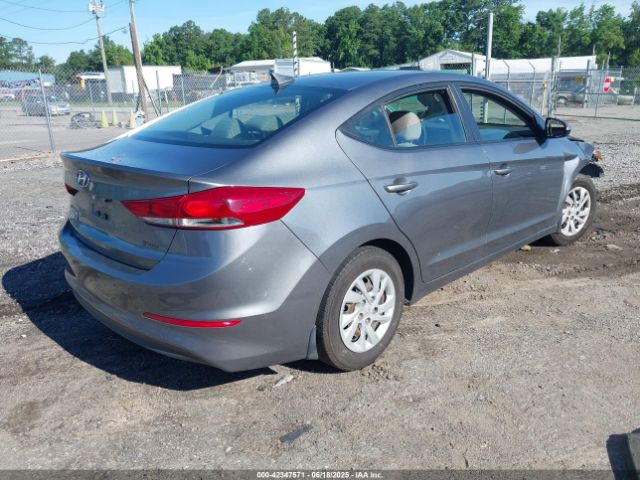 5NPD74LF2JH374537 Hyundai mpi nu