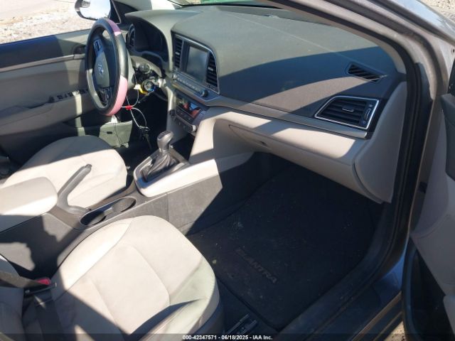 5NPD74LF2JH374537 Hyundai mpi nu