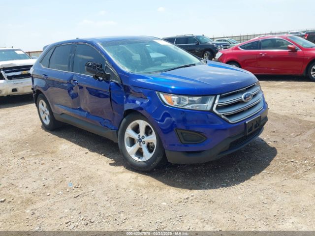 2015 FORD EDGE 2FMTK3G93FBB55478