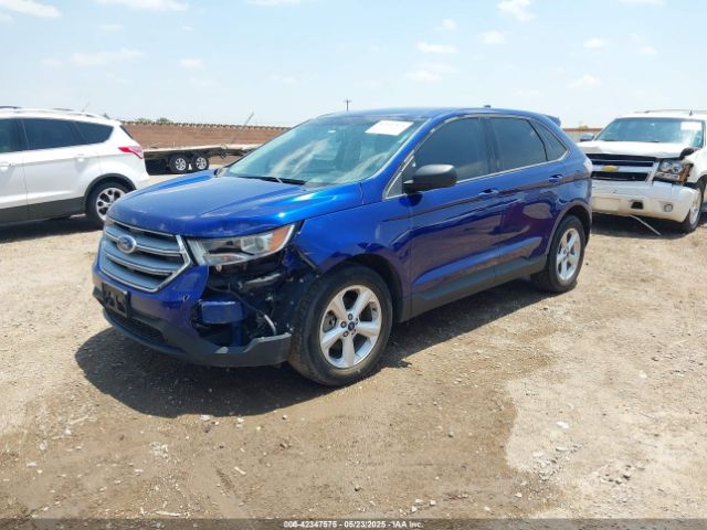 2015 FORD EDGE 2FMTK3G93FBB55478 Photo 1