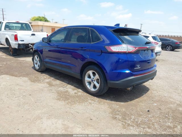 2015 FORD EDGE 2FMTK3G93FBB55478 Photo 2
