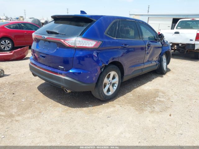 2015 FORD EDGE 2FMTK3G93FBB55478 Photo 3
