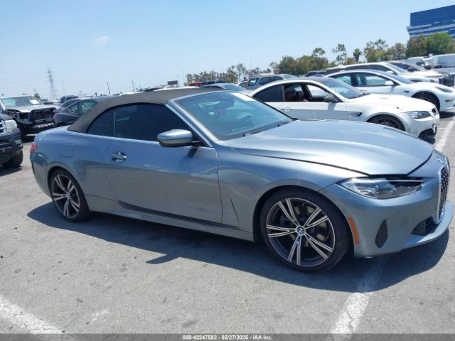 WBA23AT08MCH12990 BMW 430I