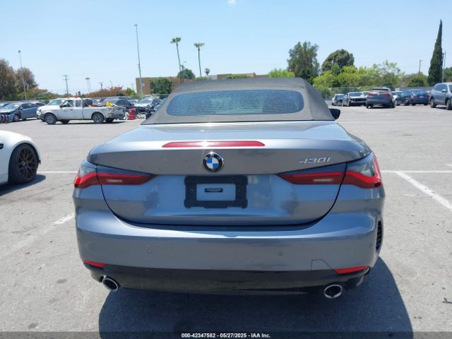 WBA23AT08MCH12990 BMW 430I