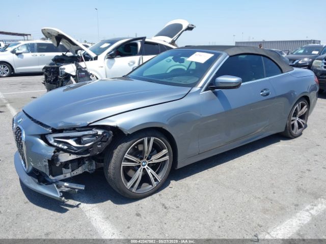 WBA23AT08MCH12990 BMW 430I