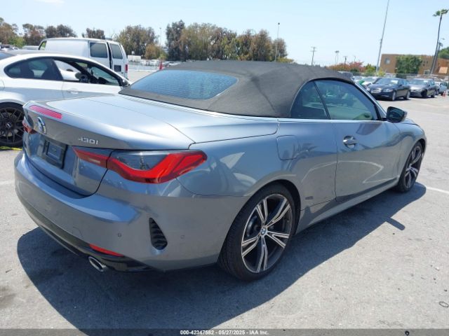 WBA23AT08MCH12990 BMW 430I