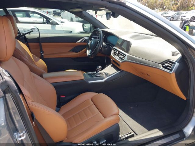 WBA23AT08MCH12990 BMW 430I