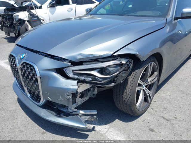 WBA23AT08MCH12990 BMW 430I